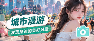 城市场景主题摄影